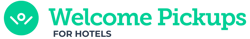 WELCOME PICKUPS FOR HOTELS LOGO